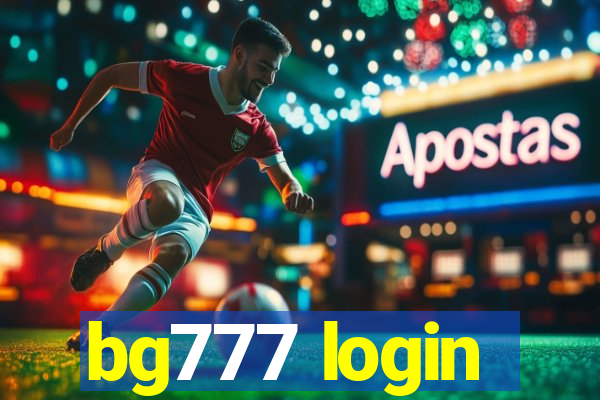 bg777 login